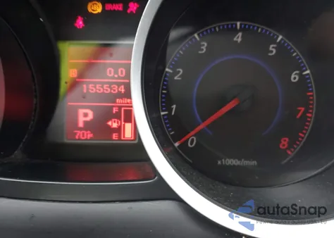 2009 Mitsubishi Lancer Gts from USA, damaged, VIN JA3AU86W59U023443